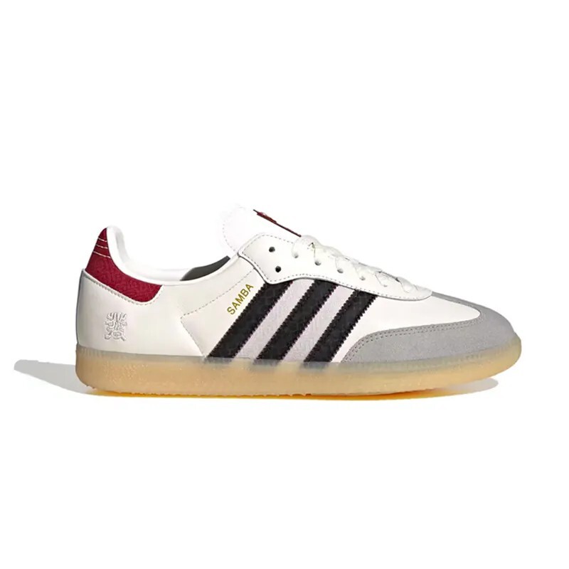 CNY x Adidas Samba OG Year of the Snake 蛇年紅 JQ5976