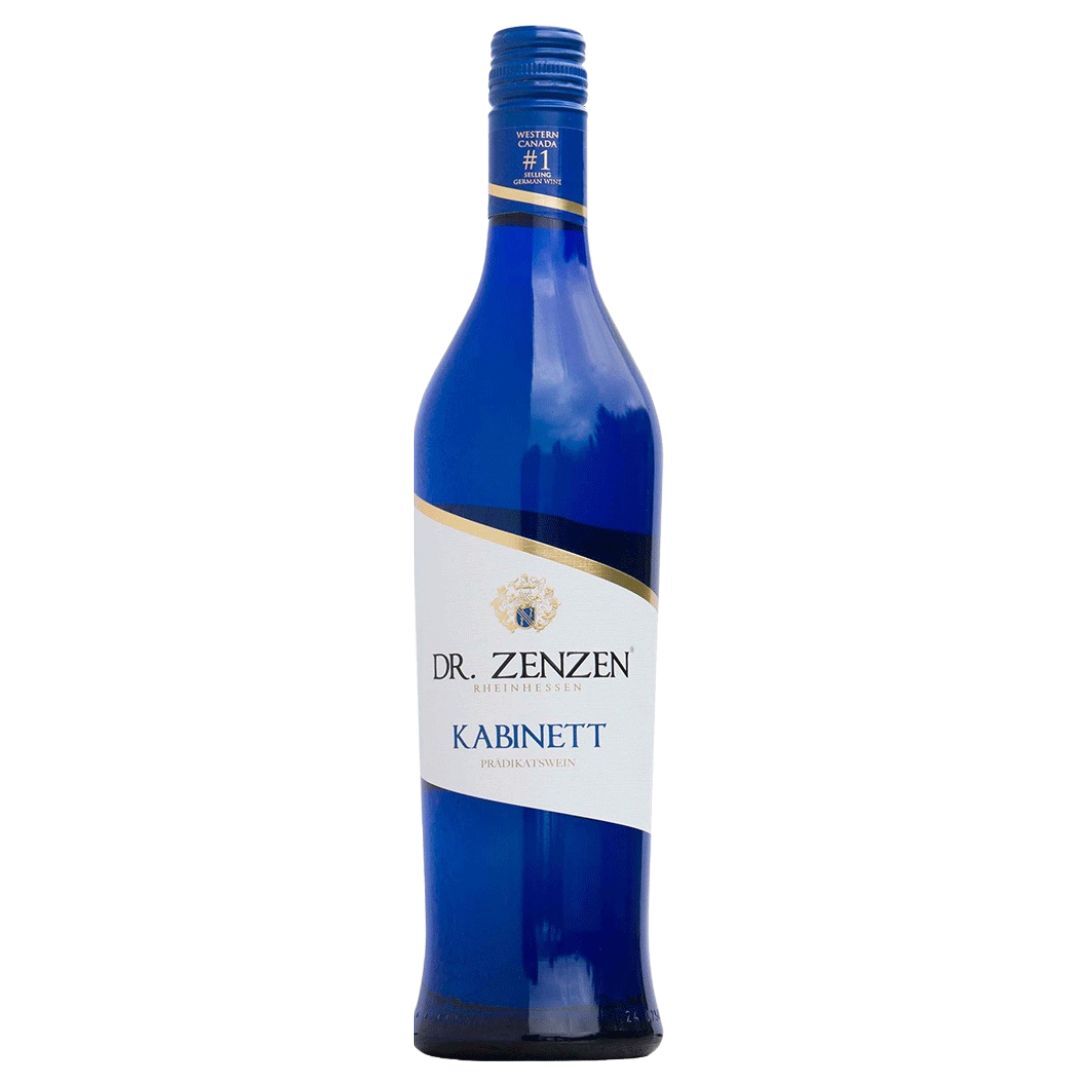 Dr. Zenzen Noblesse Kabinett  750mL