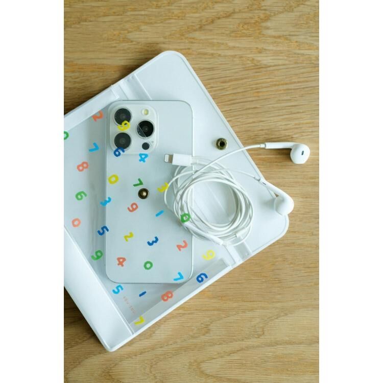 SOU・SOU × PHP研究所 PVC收納包／SO-SU-U十數 五色