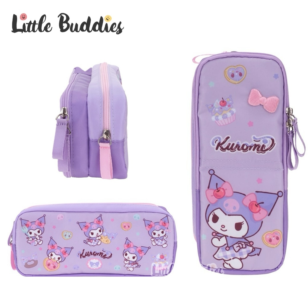 Sanrio 直身橫身兩用筆袋