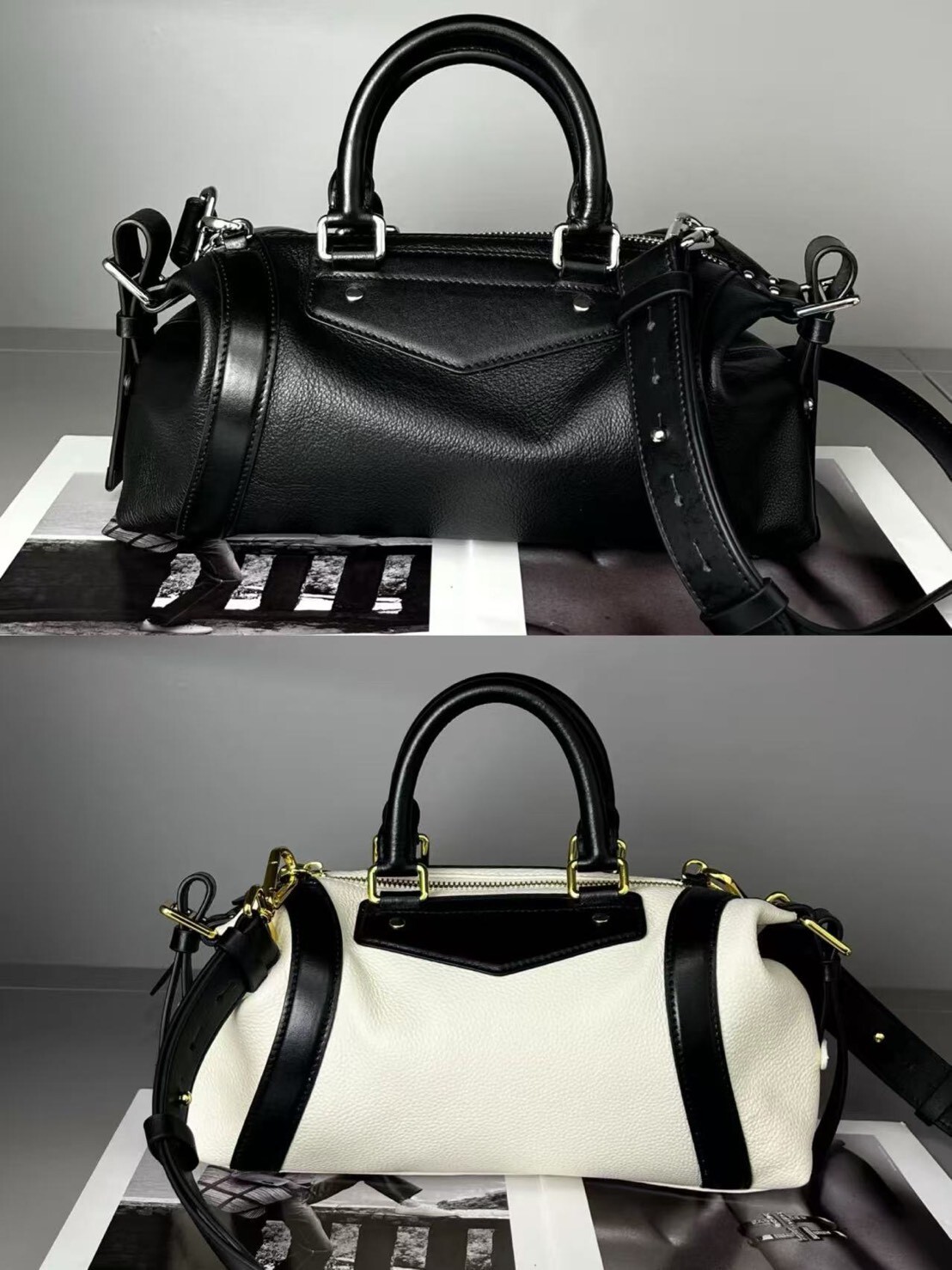 【802-個性波斯頓包】