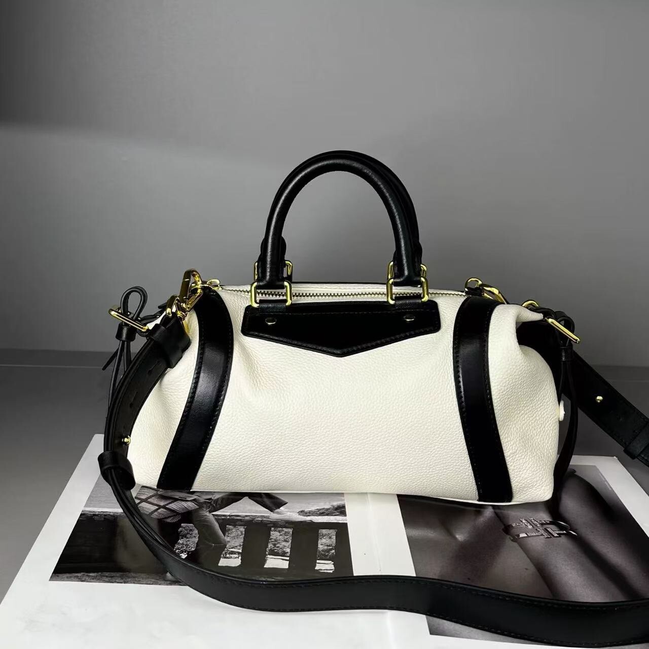 【802-個性波斯頓包】