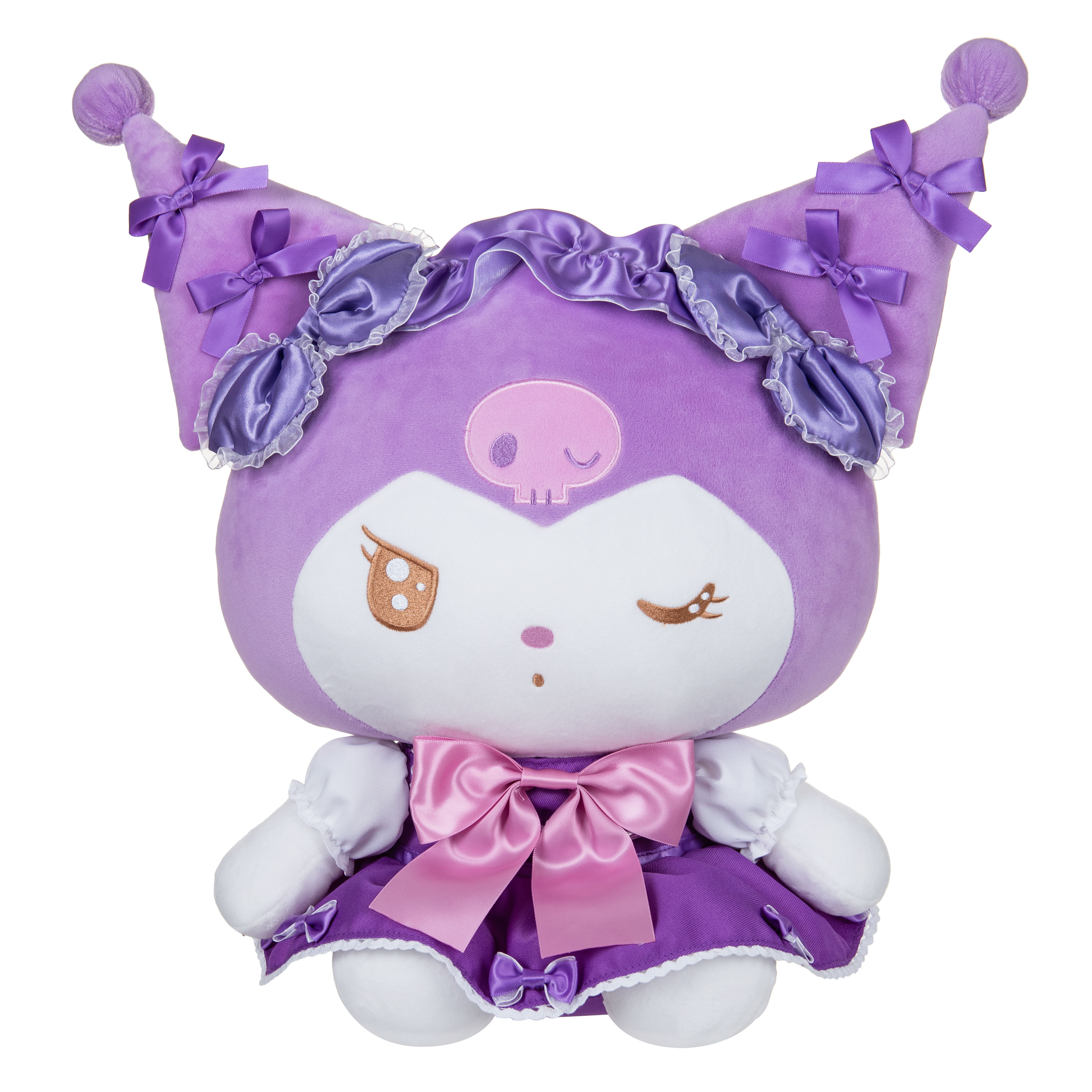 【POP CIRCUS】KUROMI 20吋絨毛玩偶