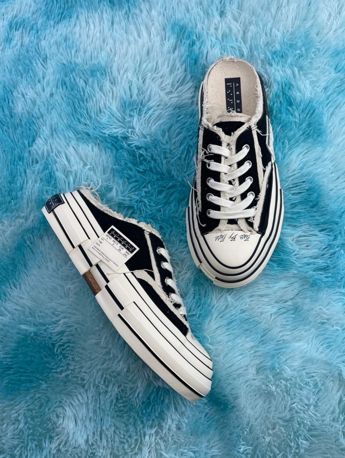 (預訂) xVESSEL G.O.P. Slip On