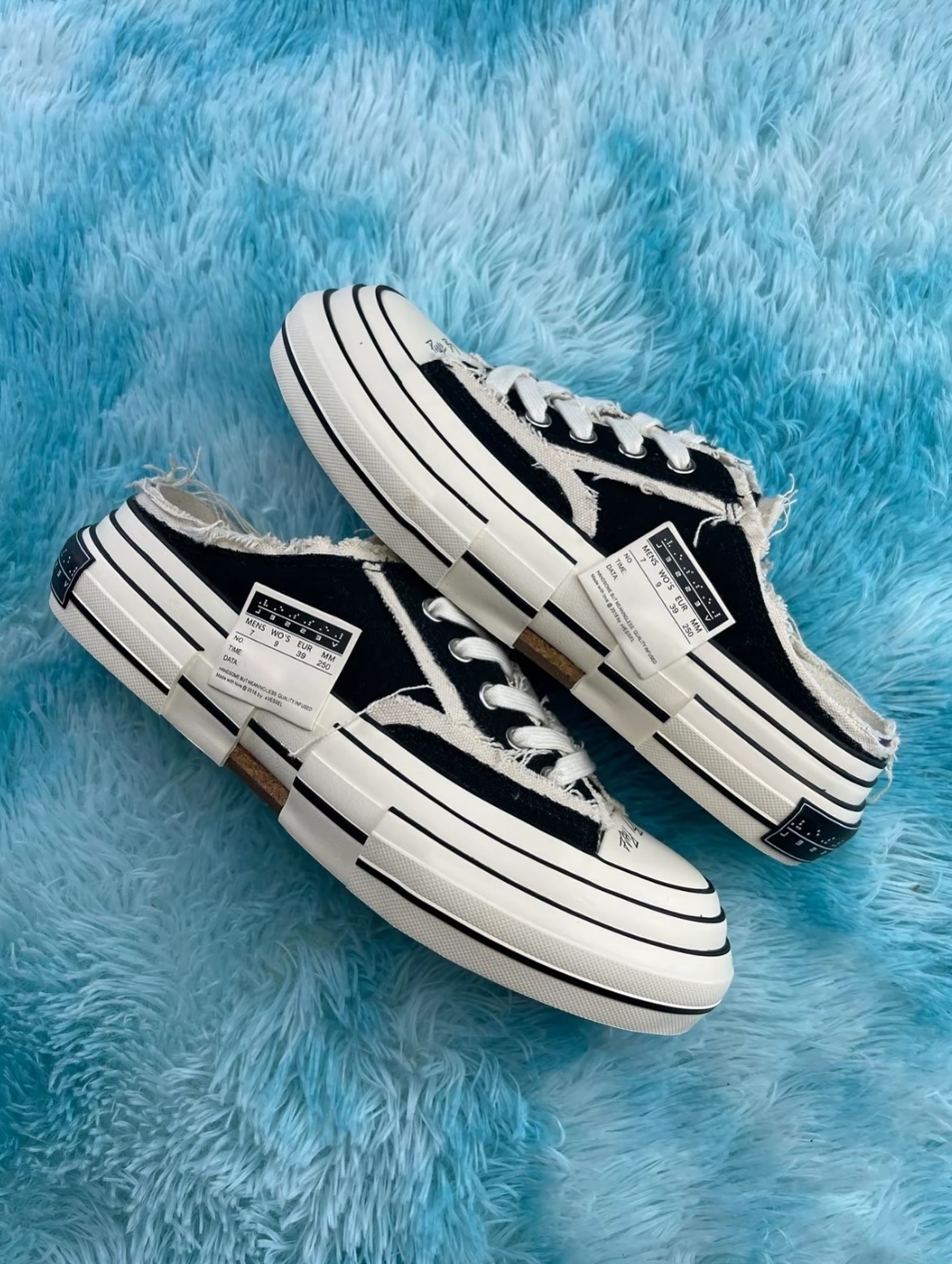 (預訂) xVESSEL G.O.P. Slip On