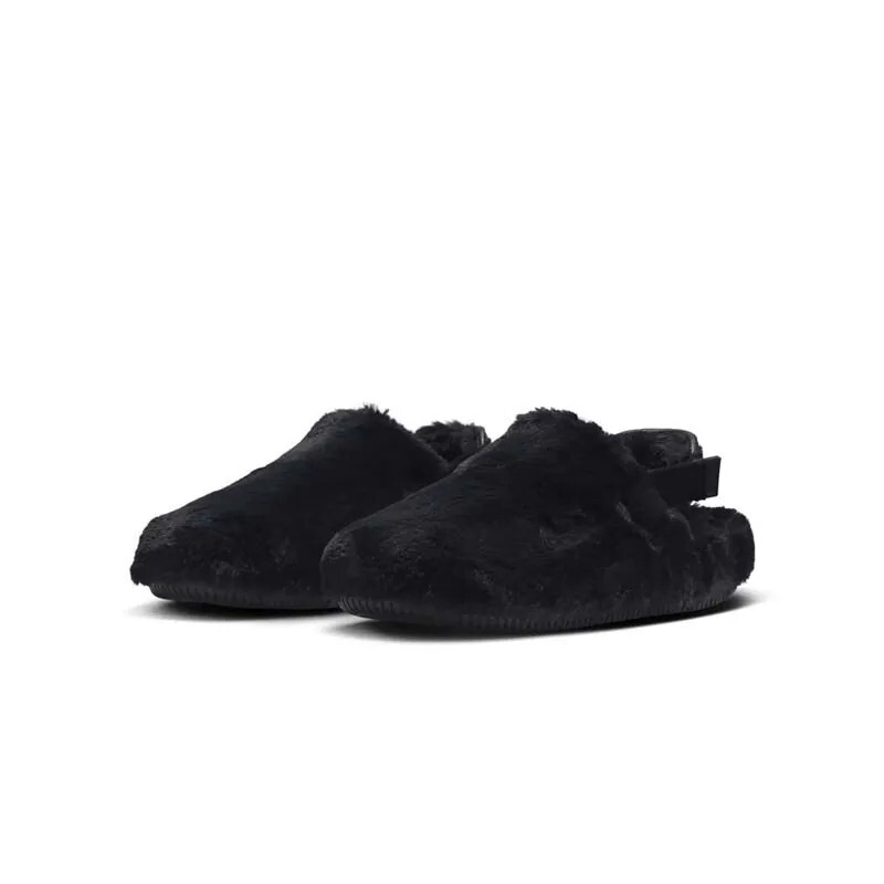 W Nike Calm Mule SE Black 全黑 FZ3118-001