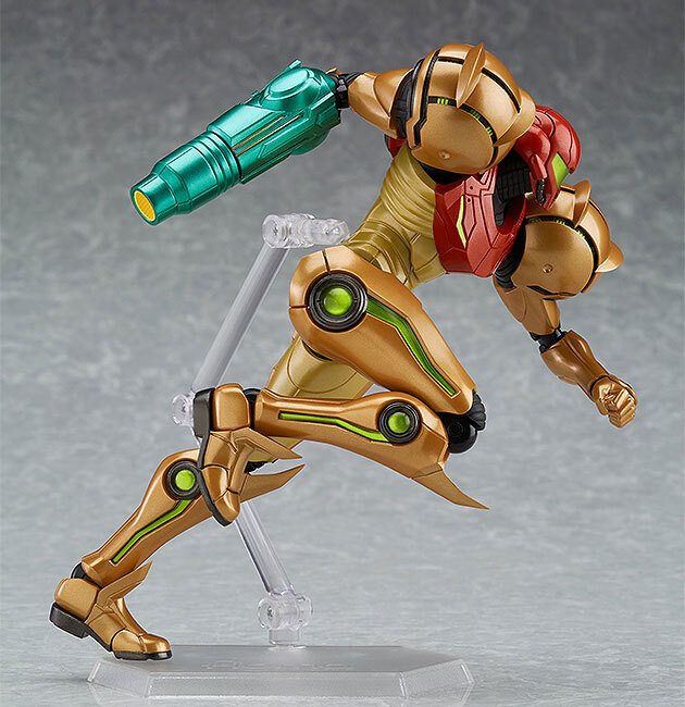 Feb Good Smile Company  figma METROID PRIME 3 CORRUPTION Samus Aran PRIME 3 ver. Pre-order