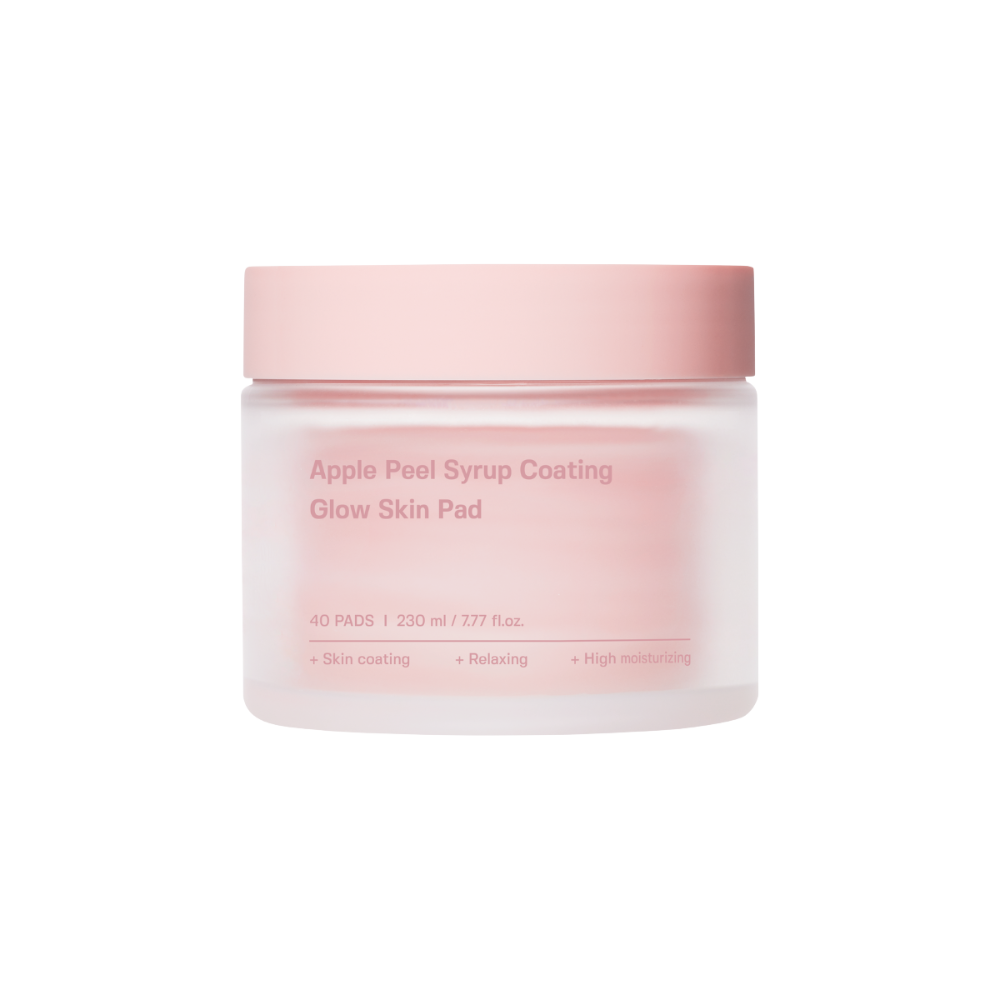 SUNGBOON EDITOR  蘋果皮系列  澎彈拋光棉片