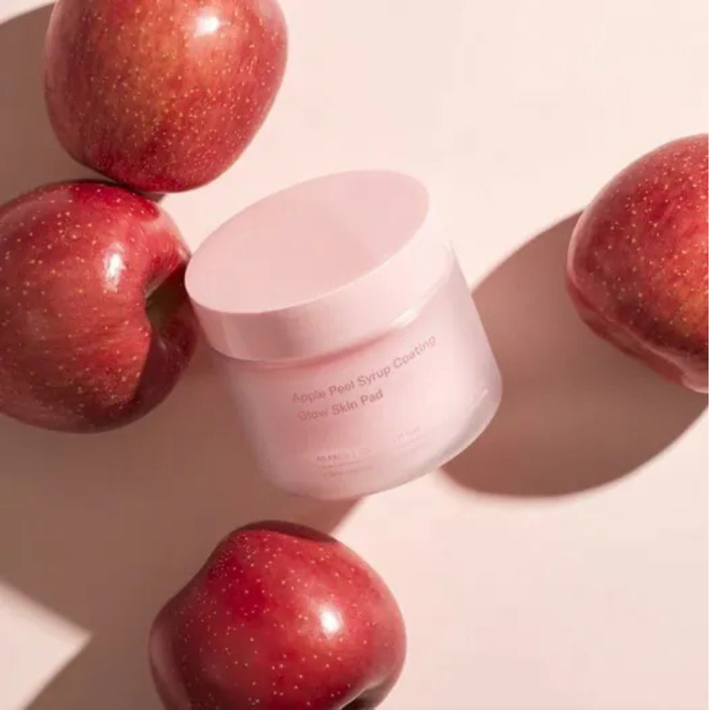 SUNGBOON EDITOR  蘋果皮系列  澎彈拋光棉片