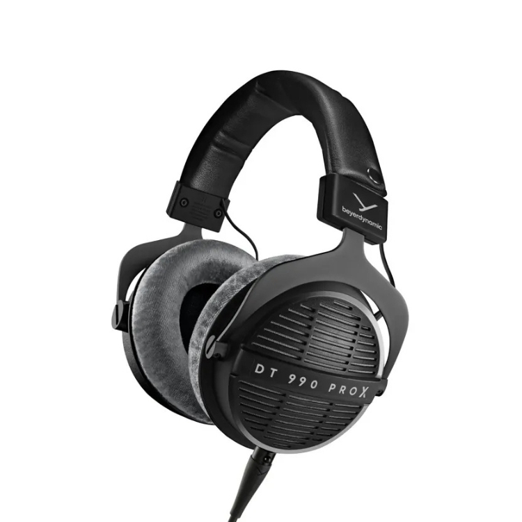 beyerdynamic DT 990 PRO X 開放式監聽耳機