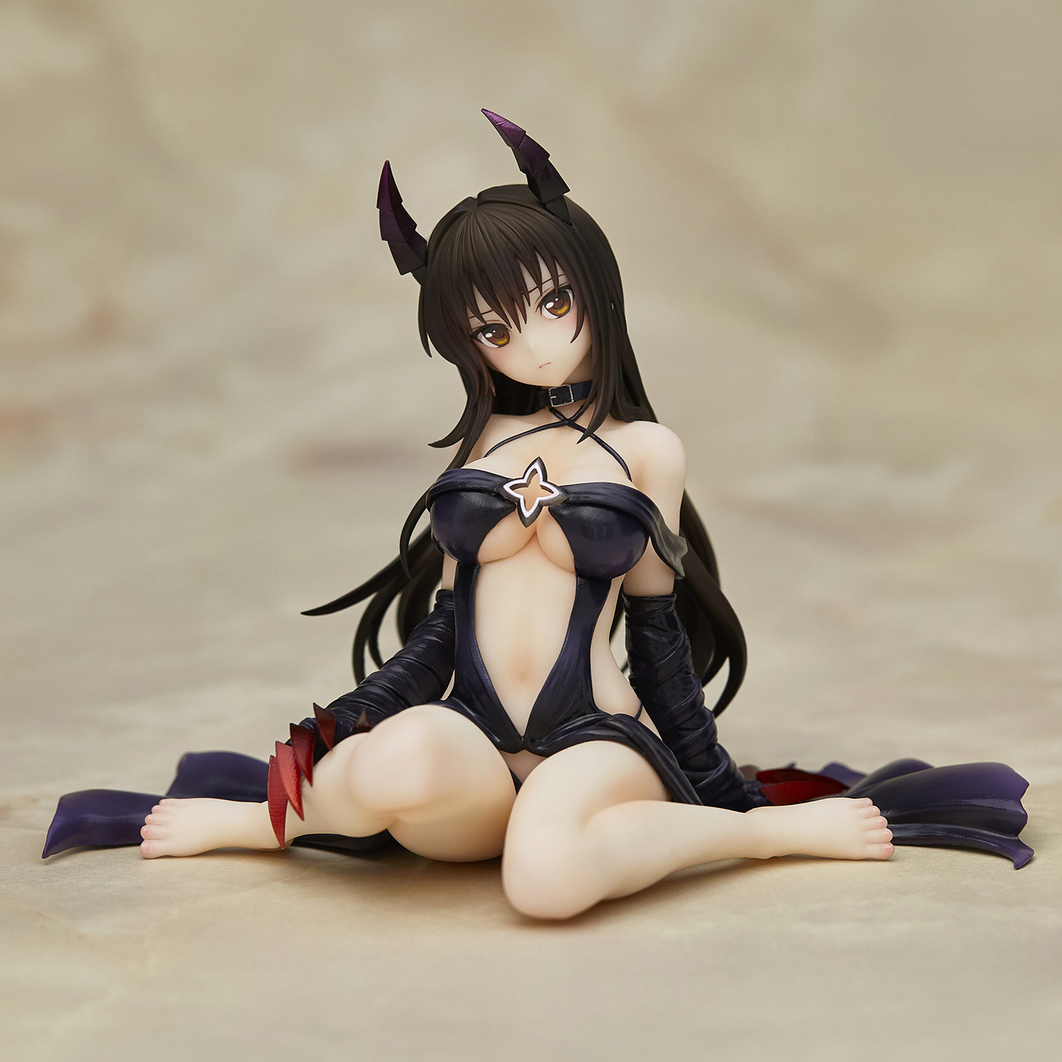"To Love-Ru Darkness" 古手川唯 "To Love-Ru Darkness" Kotegawa Yui Darkness Ver. 1/6 Renewal Package Ver.