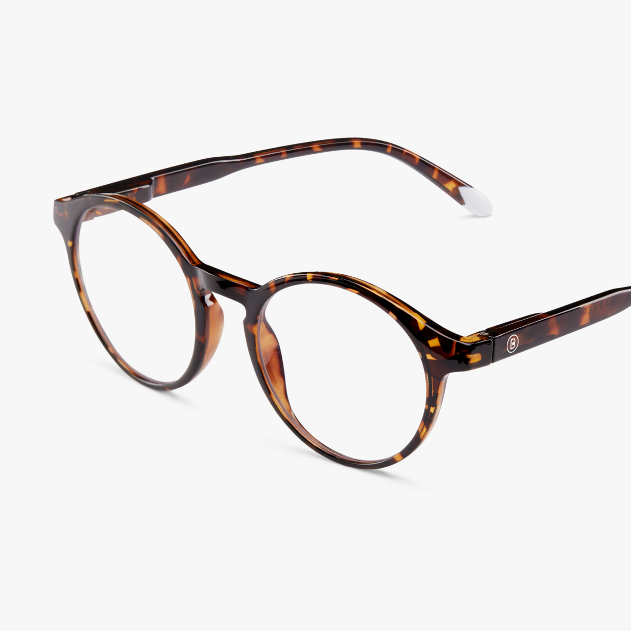 BARNER | Le Marais - Tortoise Glossy 老花眼鏡