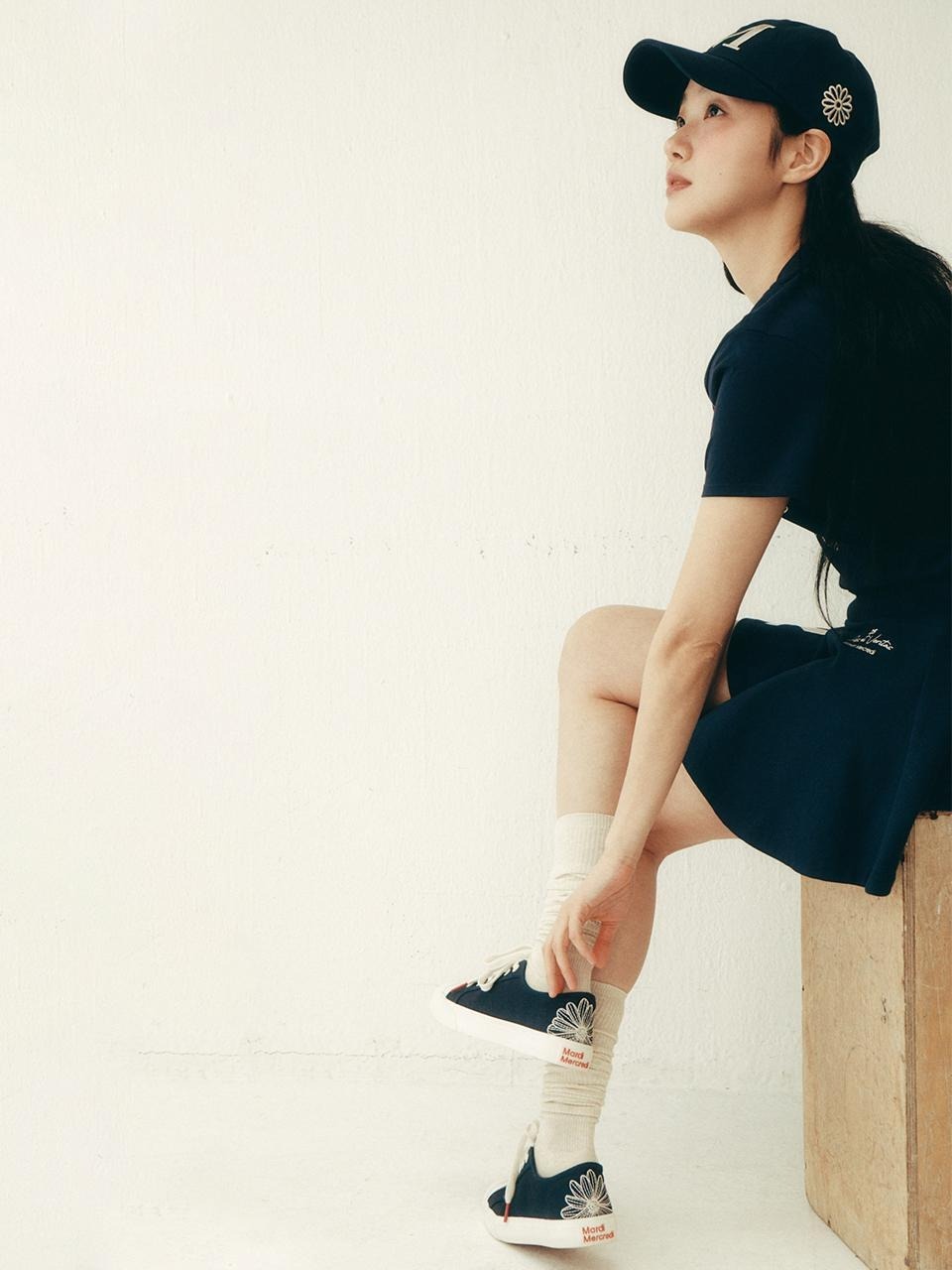 Mardi Mercredi ECLORE SNEAKERS