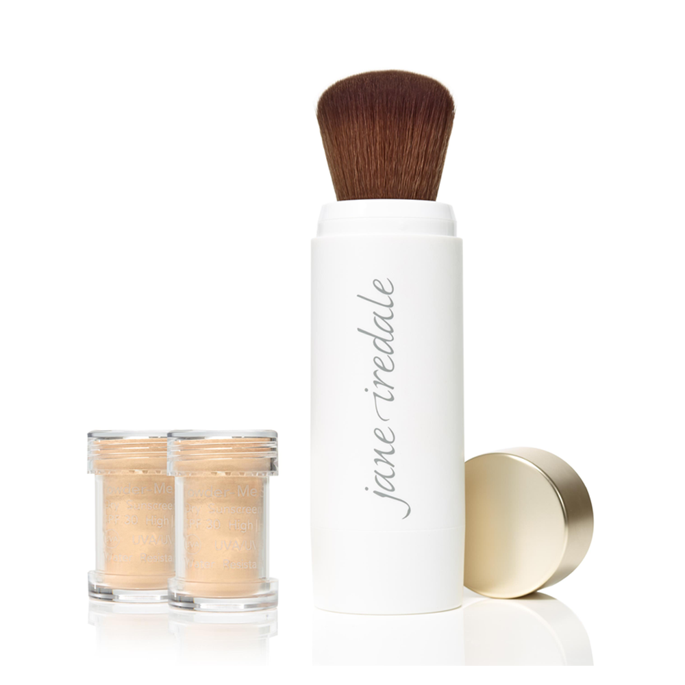 Jane Iredale 防曬粉補充粉掃 Powder-Me SPF 30 Refillable Brush 5g