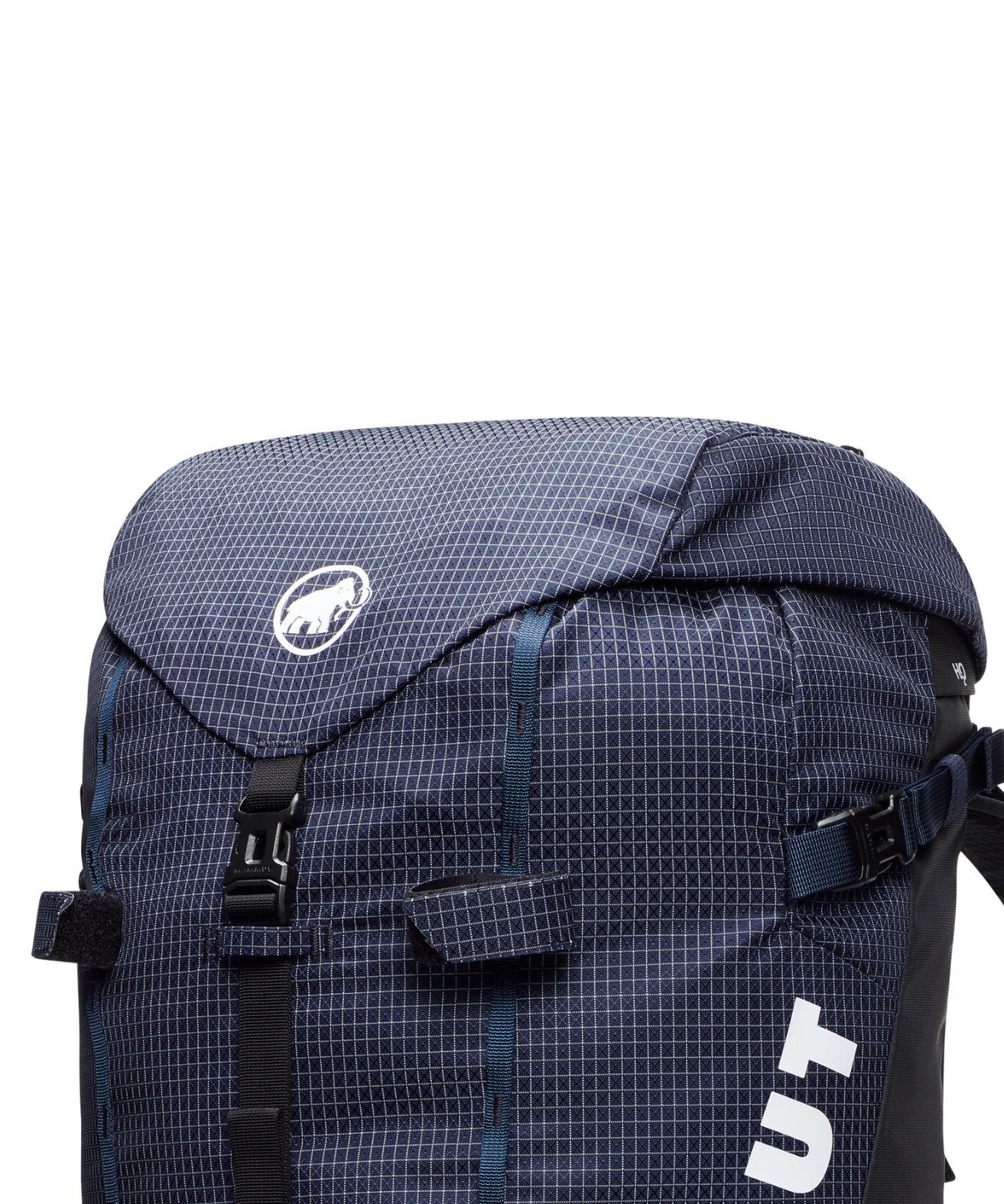 Mammut / 攀岩&徒步&攀冰&滑雪 / Trion 38L 女款 / 海洋藍/黑、白/黑 (M252001011)