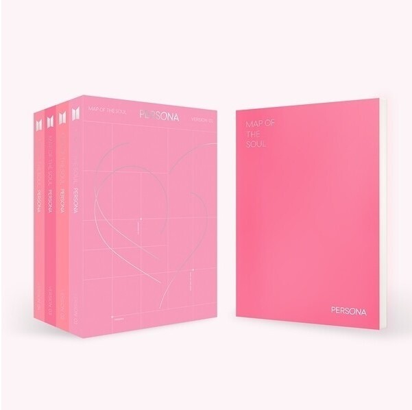 BTS ~ MAP OF THE SOUL PERSONA