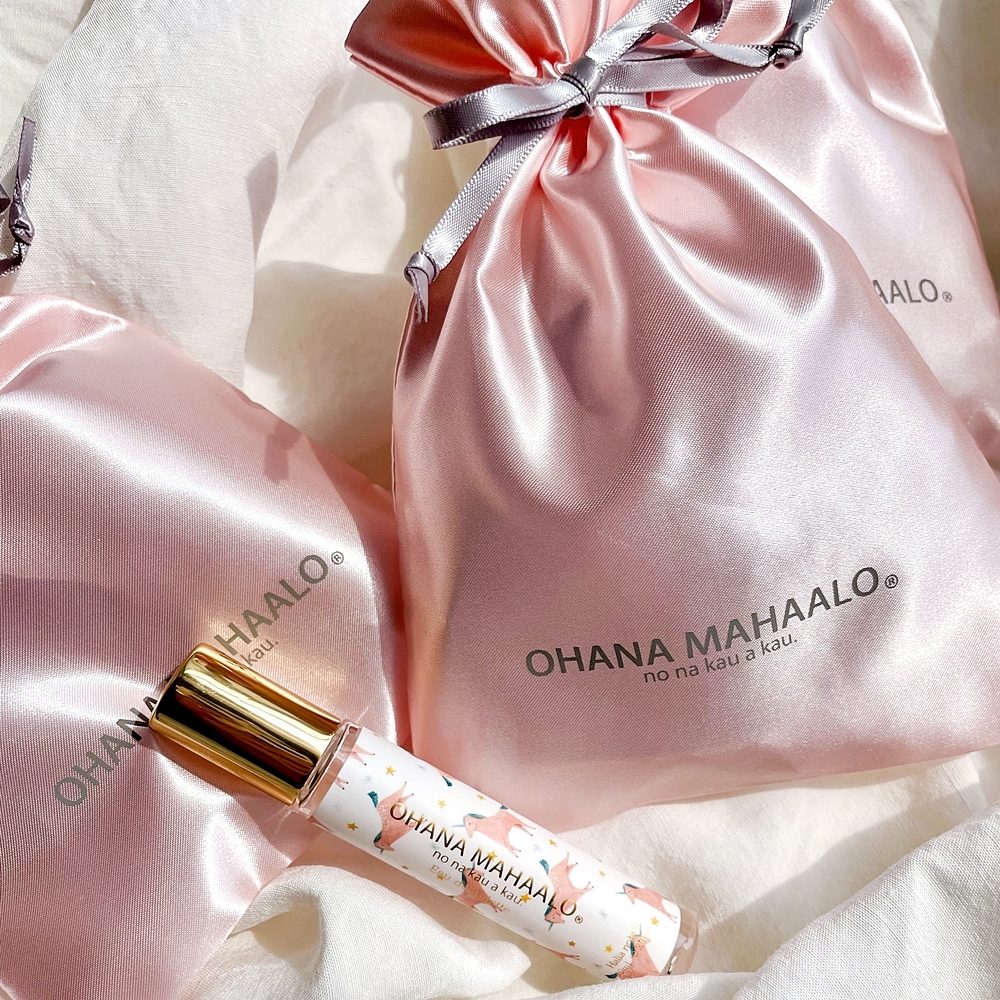 OHANA MAHAALO 奇幻夢境 淡香水筆10ml<緞袋限定裝>