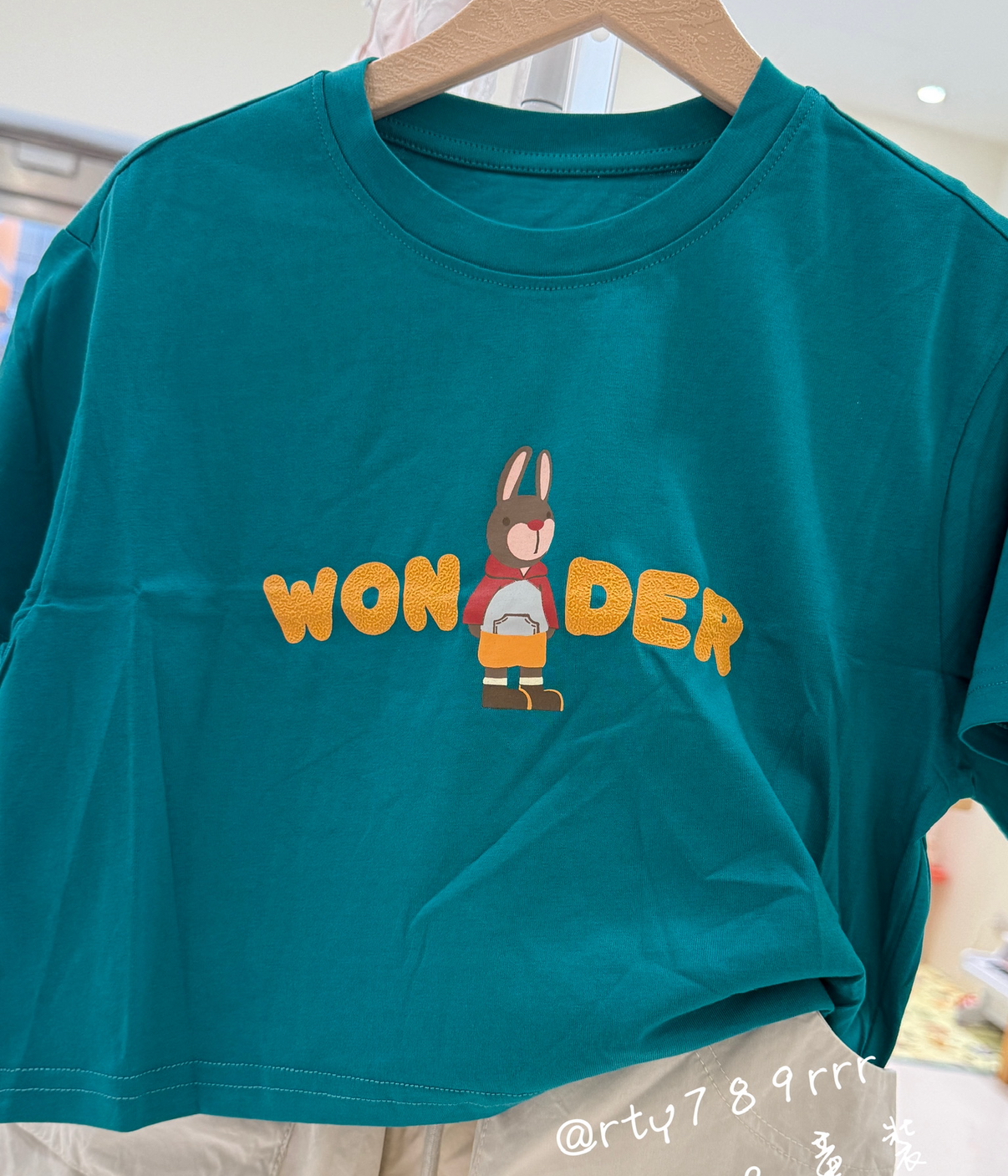 Wonder兔兔T