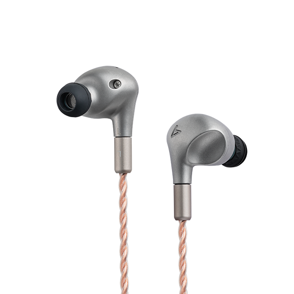 Astell&Kern LUNA 平板單元入耳式耳機