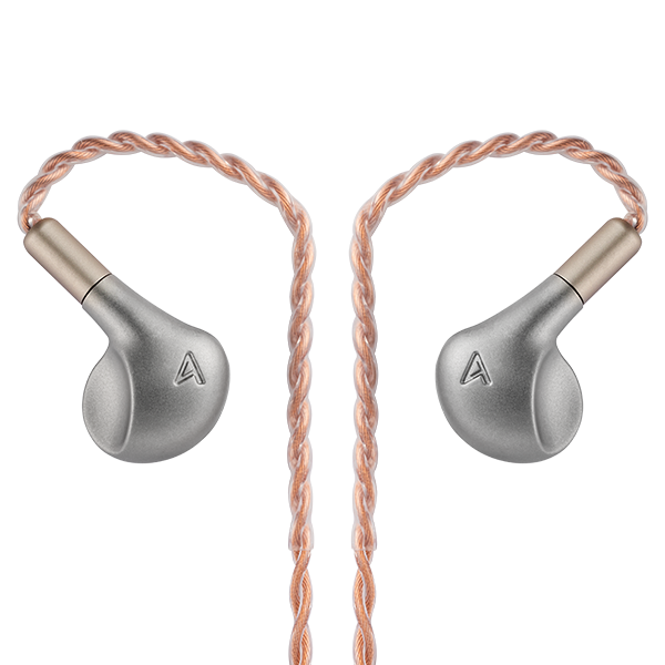 Astell&Kern LUNA 平板單元入耳式耳機