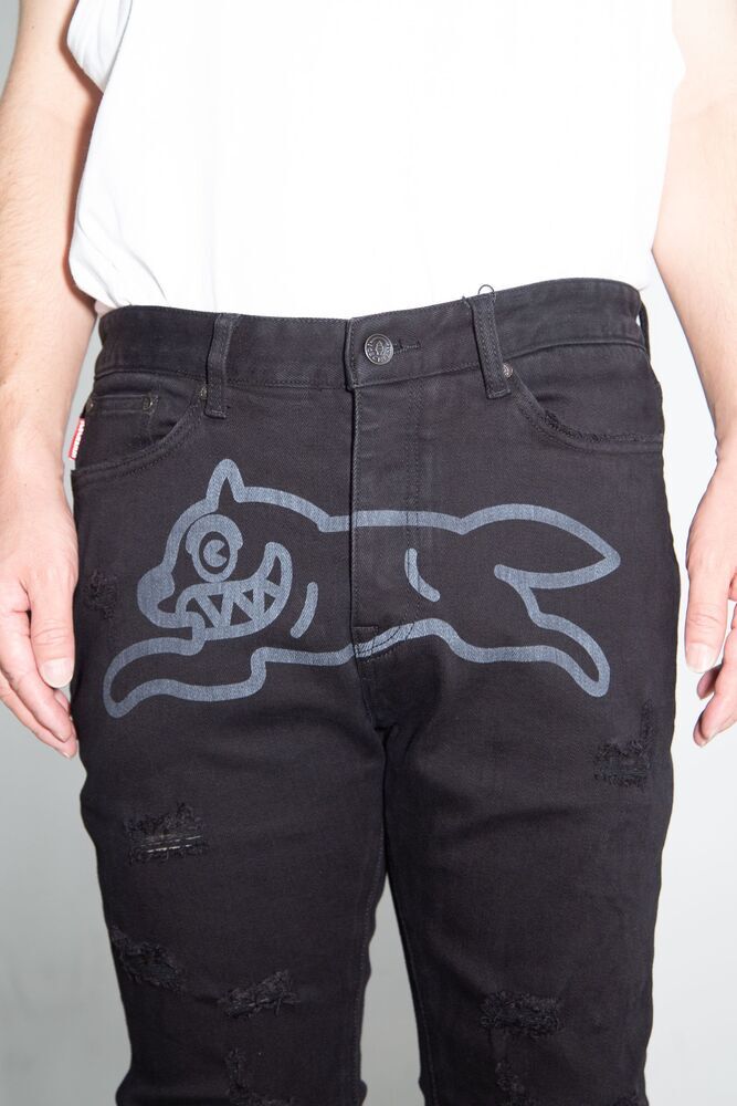 ASH JEANS (CHOCOLATE FIT)