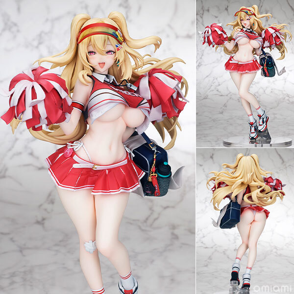 May Flare Goddess of Victory: Nikke Clay Complete Figure Pre-order