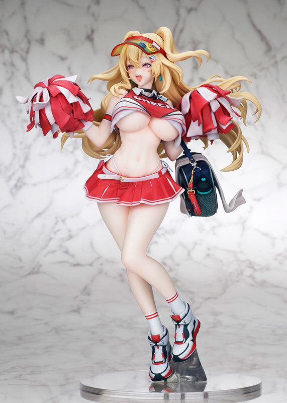 May Flare Goddess of Victory: Nikke Clay Complete Figure Pre-order