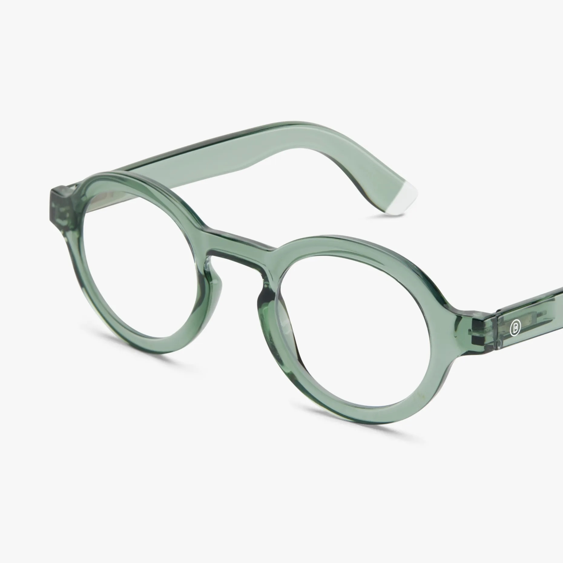 BARNER | Charles Glossy - Jade 老花眼鏡