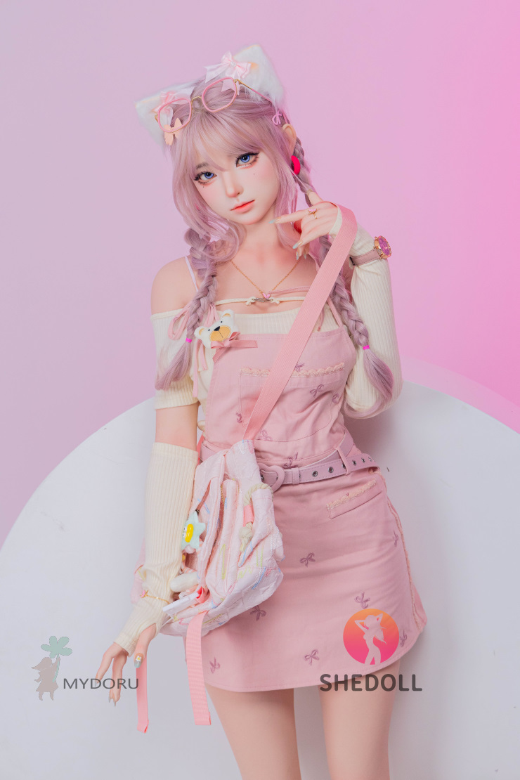 SHEDOLL 168cm 江小棠 青春美少女