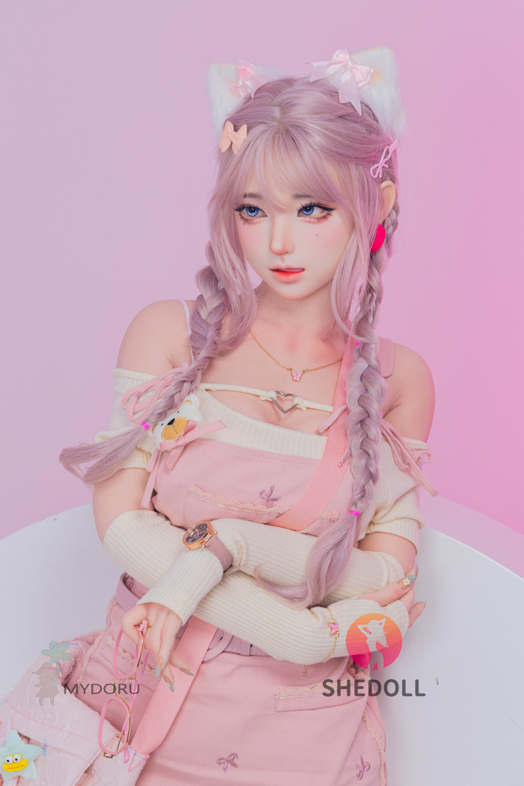 SHEDOLL 168cm 江小棠 青春美少女