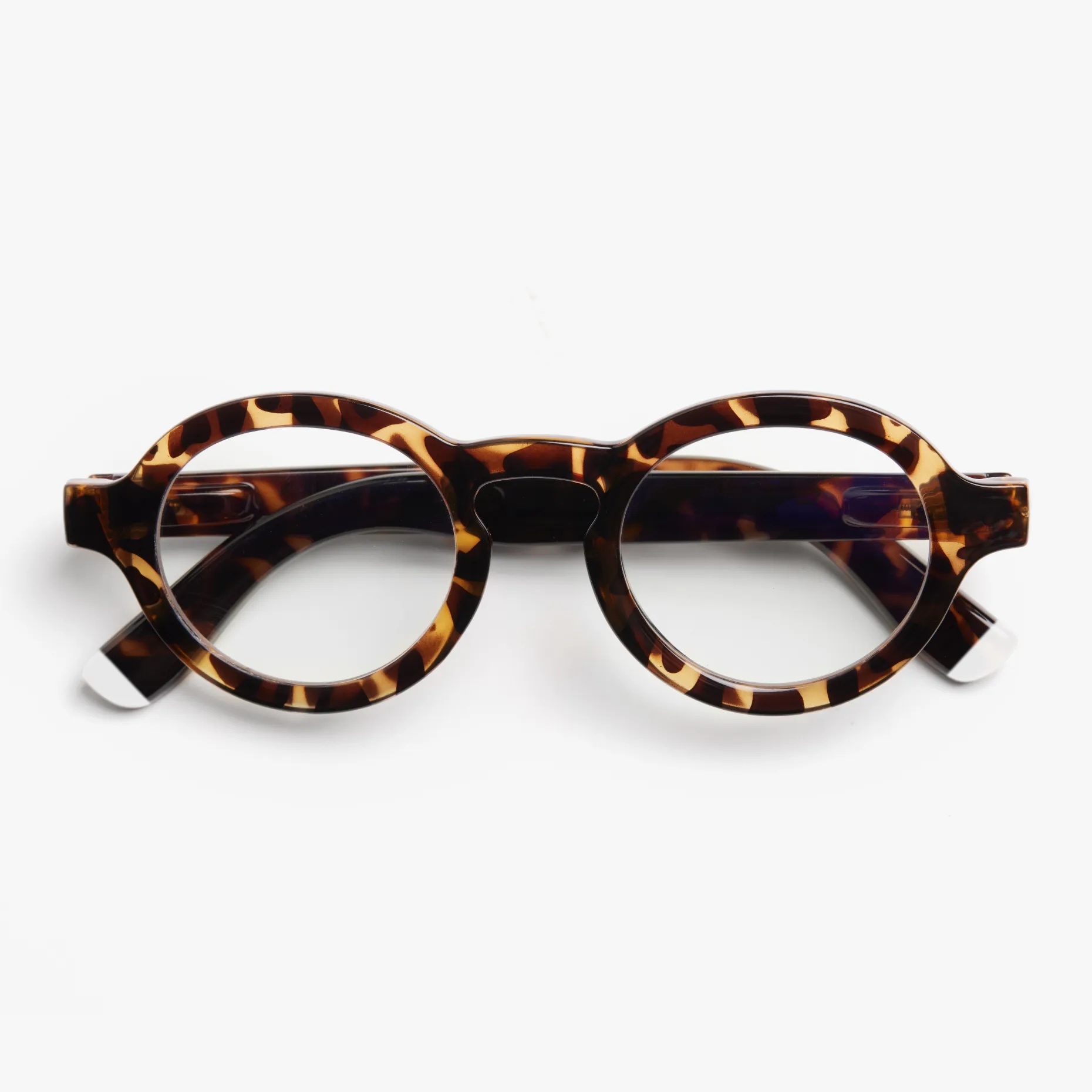 BARNER | Charles Glossy - Tortoise 老花眼鏡