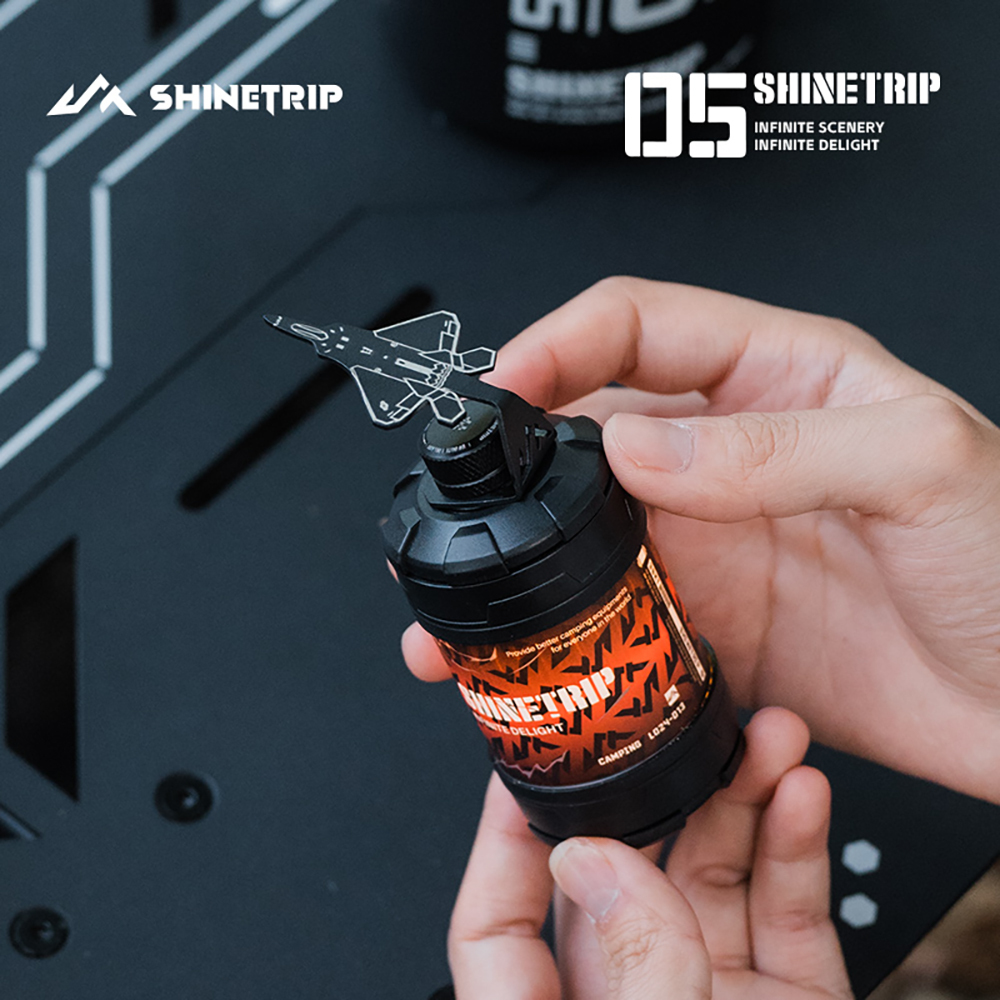 Shine Trip山趣 19燈飛機指標