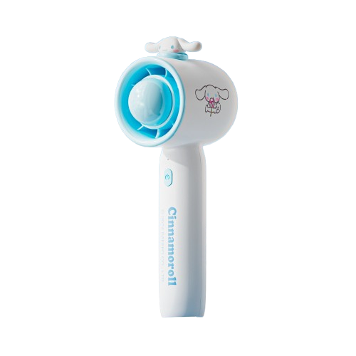 Sanrio PF6 手持式便攜窩輪風扇