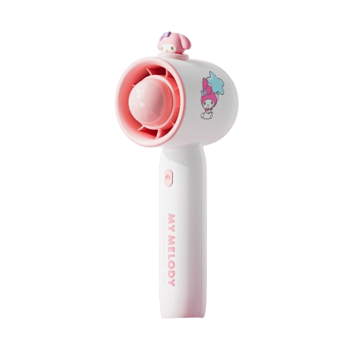 Sanrio PF6 手持式便攜窩輪風扇