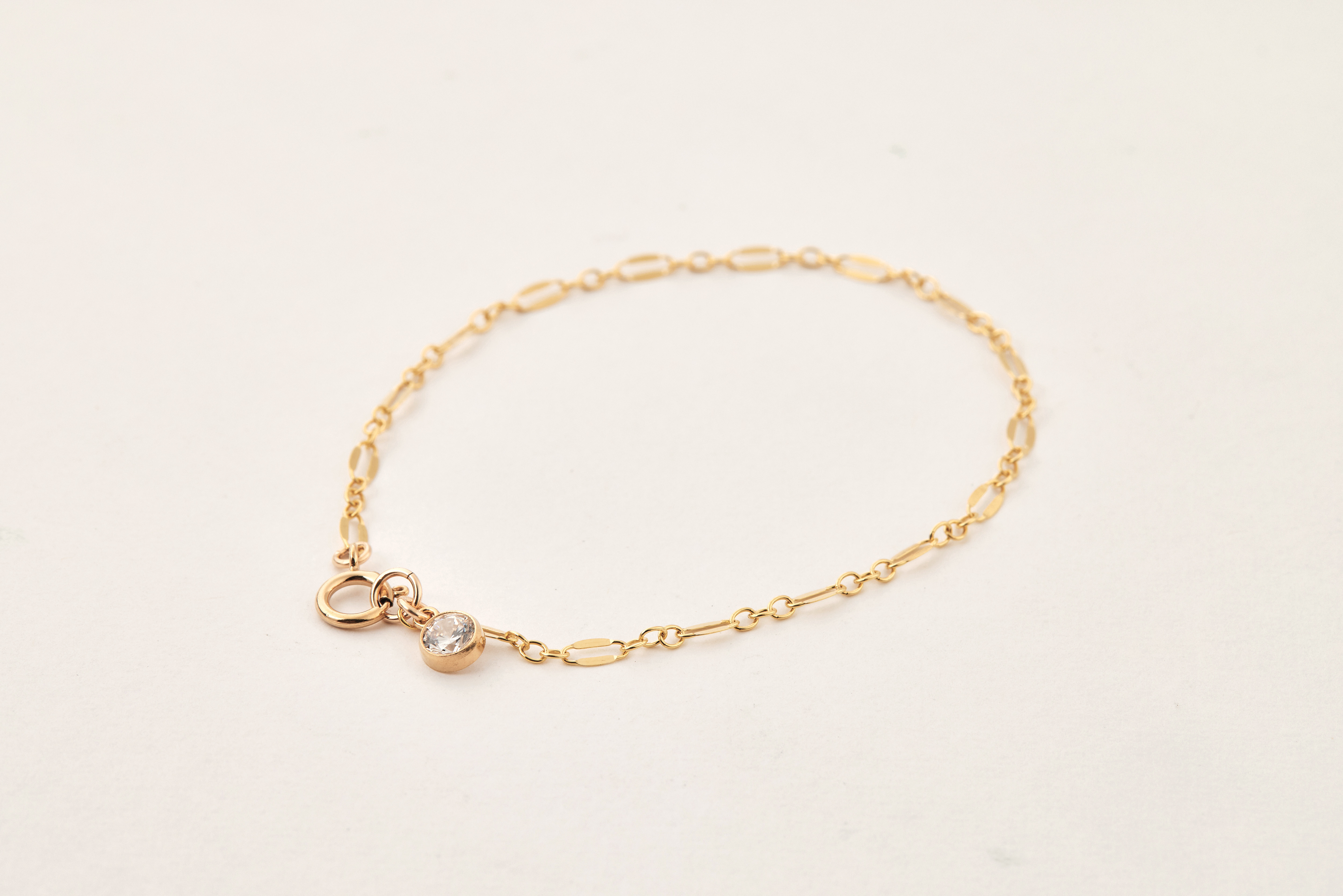 B499 | 14kgf鋯石手鍊