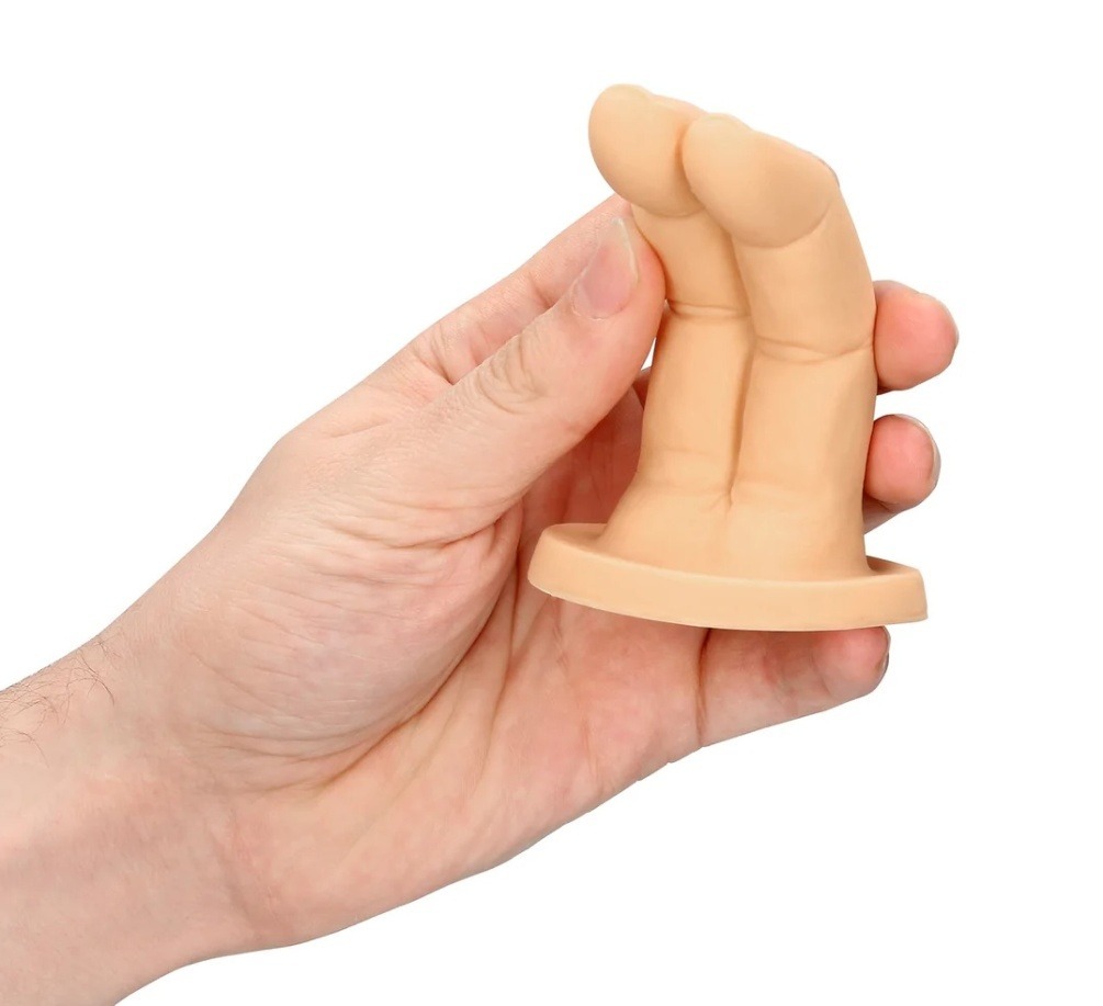 S-Line 手指巨根 - 兩指