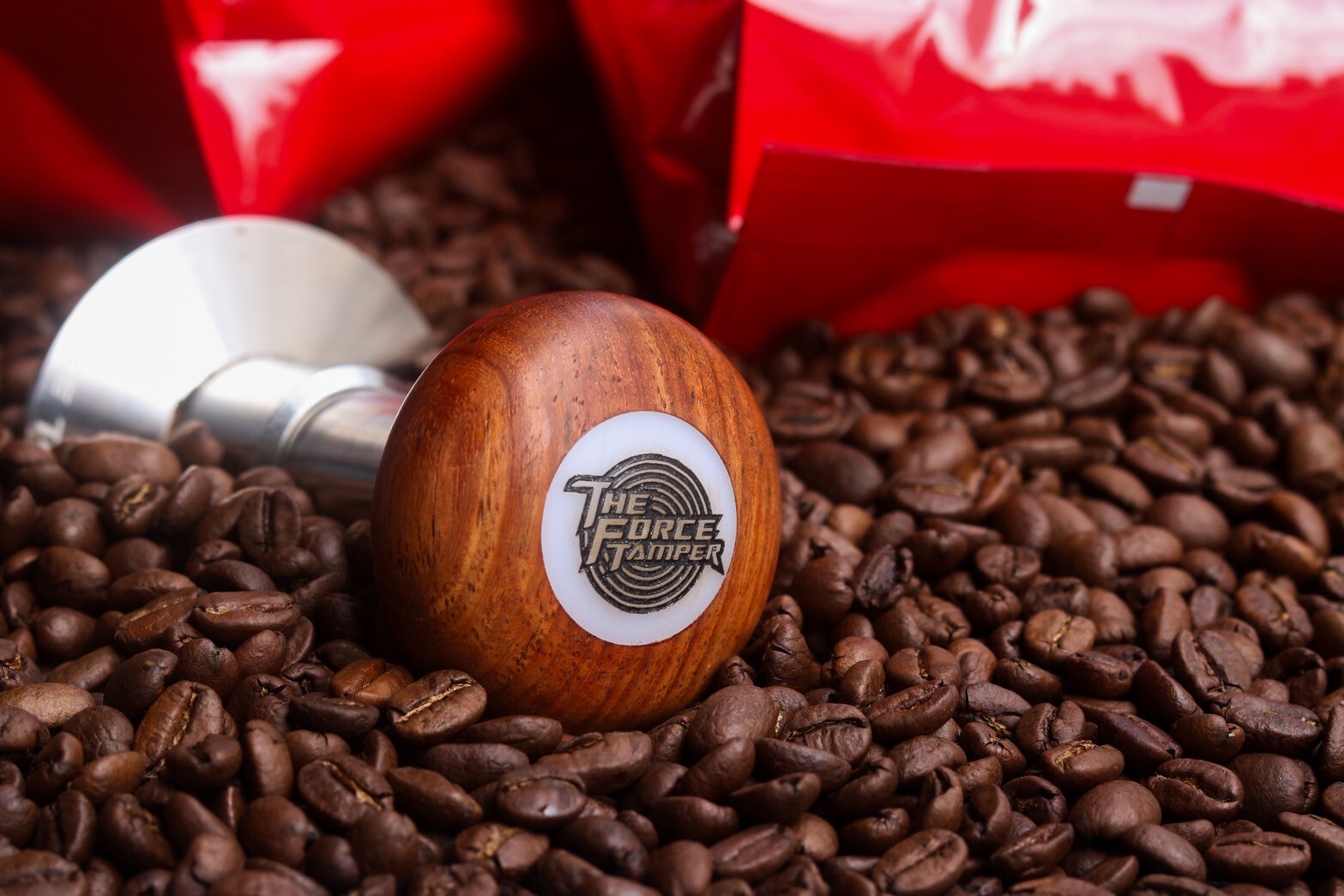 The Force Tamper 原力粉錘【 58.5 mm】