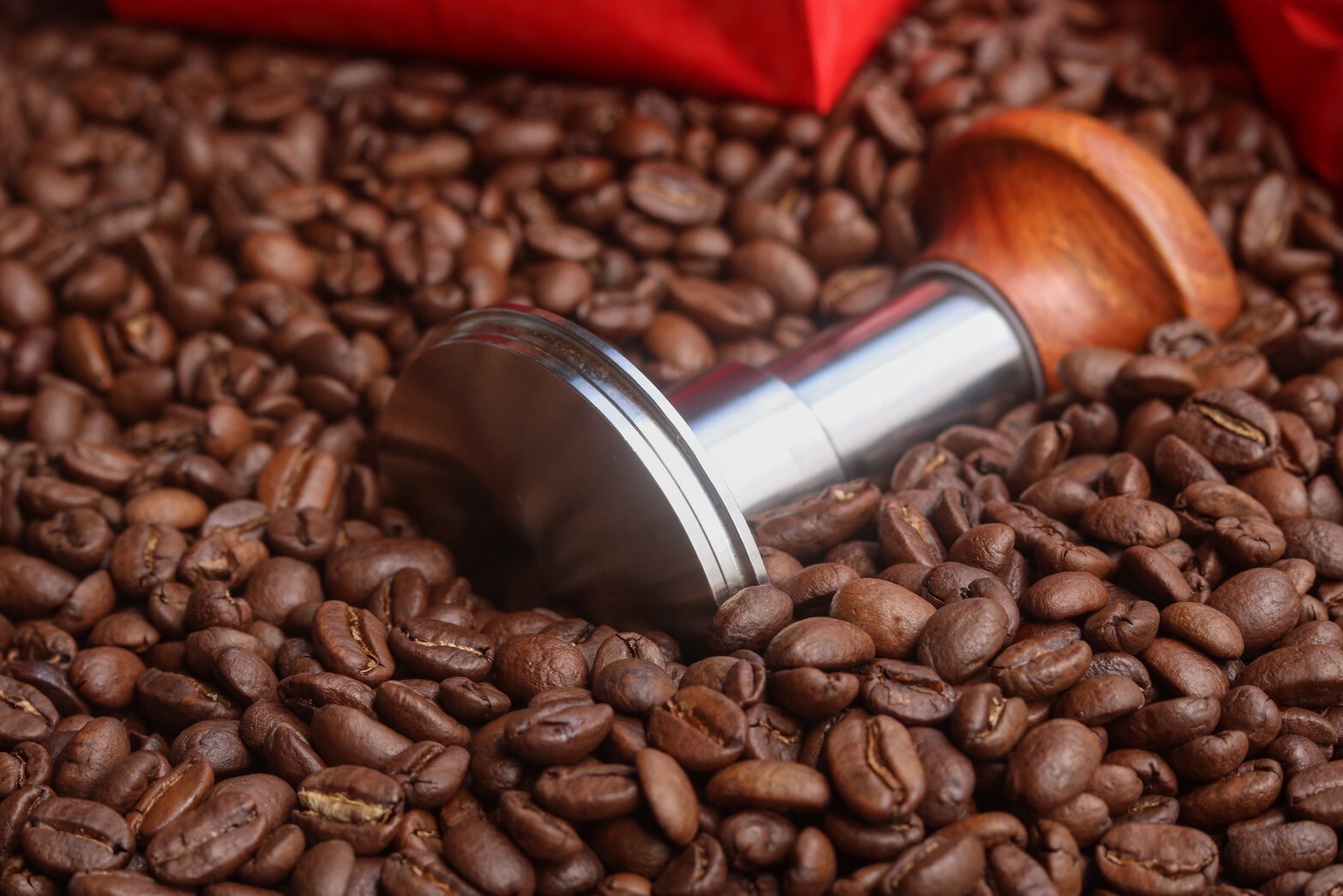 The Force Tamper 原力粉錘【 58.5 mm】