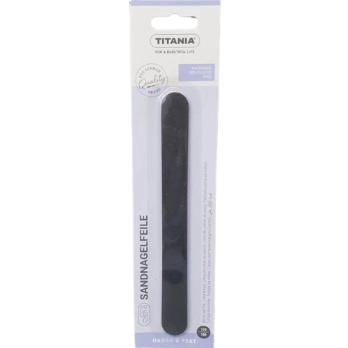 Titania 雙面指甲銼