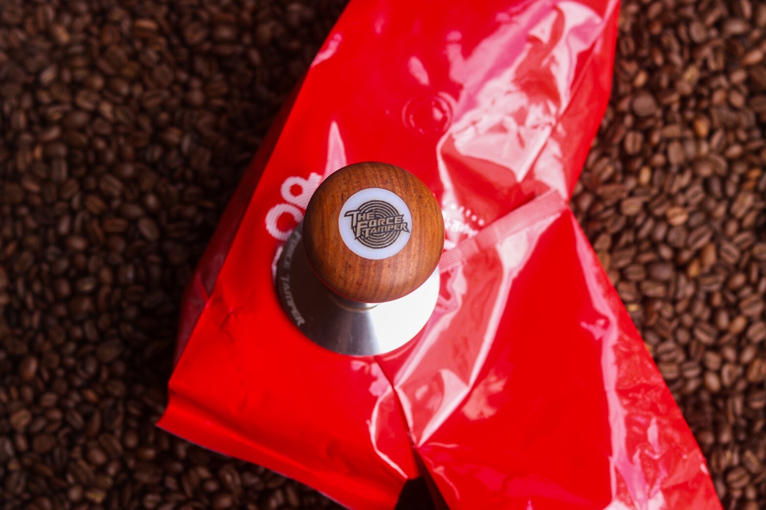 The Force Tamper 原力粉錘【 58.35 mm】