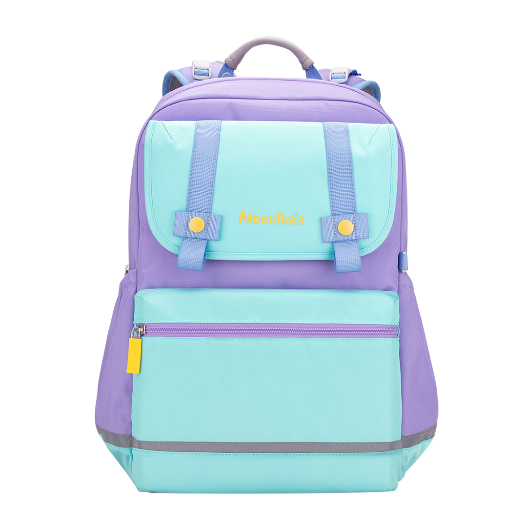 SS200 中年級 晴空紫色 超輕量型護脊書包