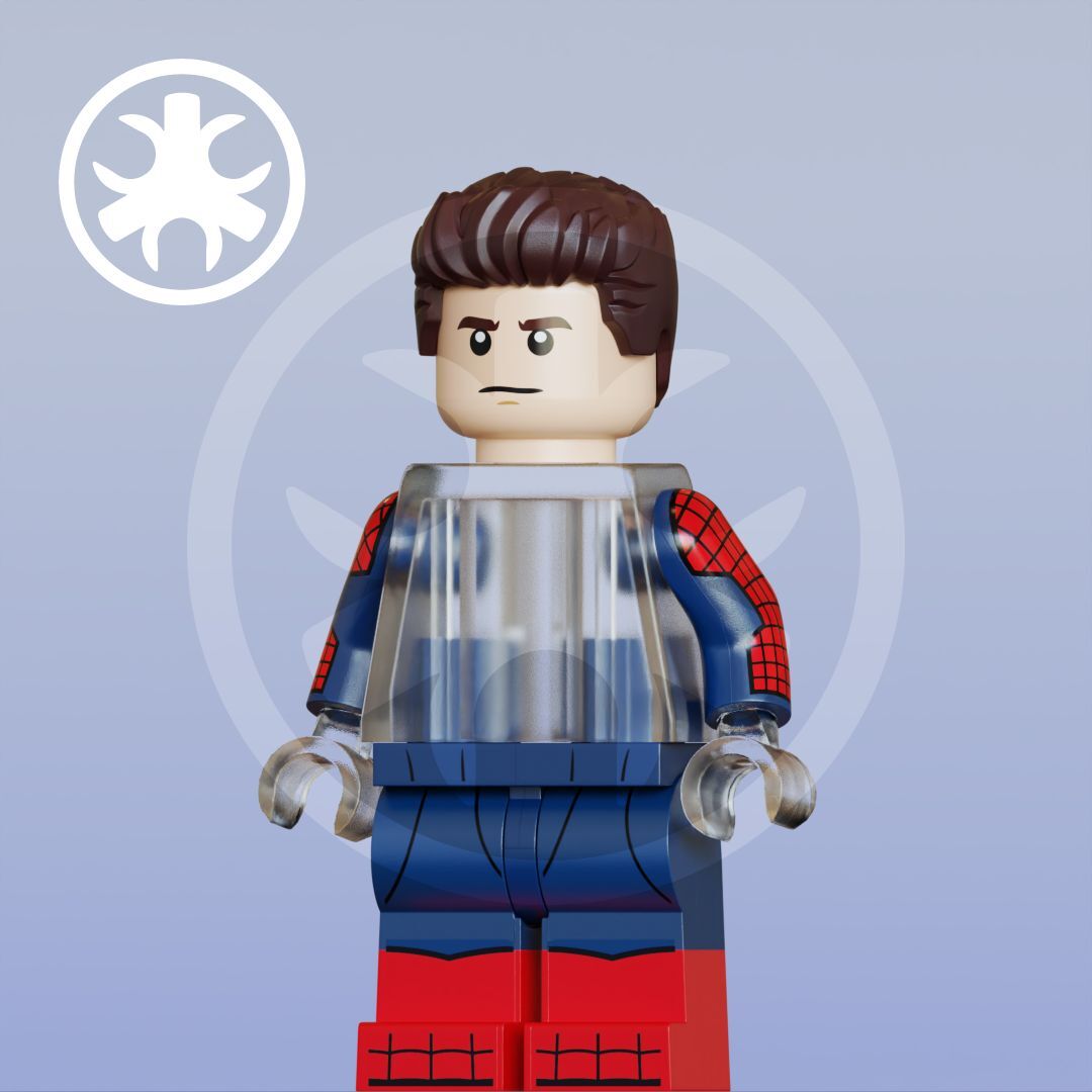 【ChipChipCustom】超凡蜘蛛人補充包