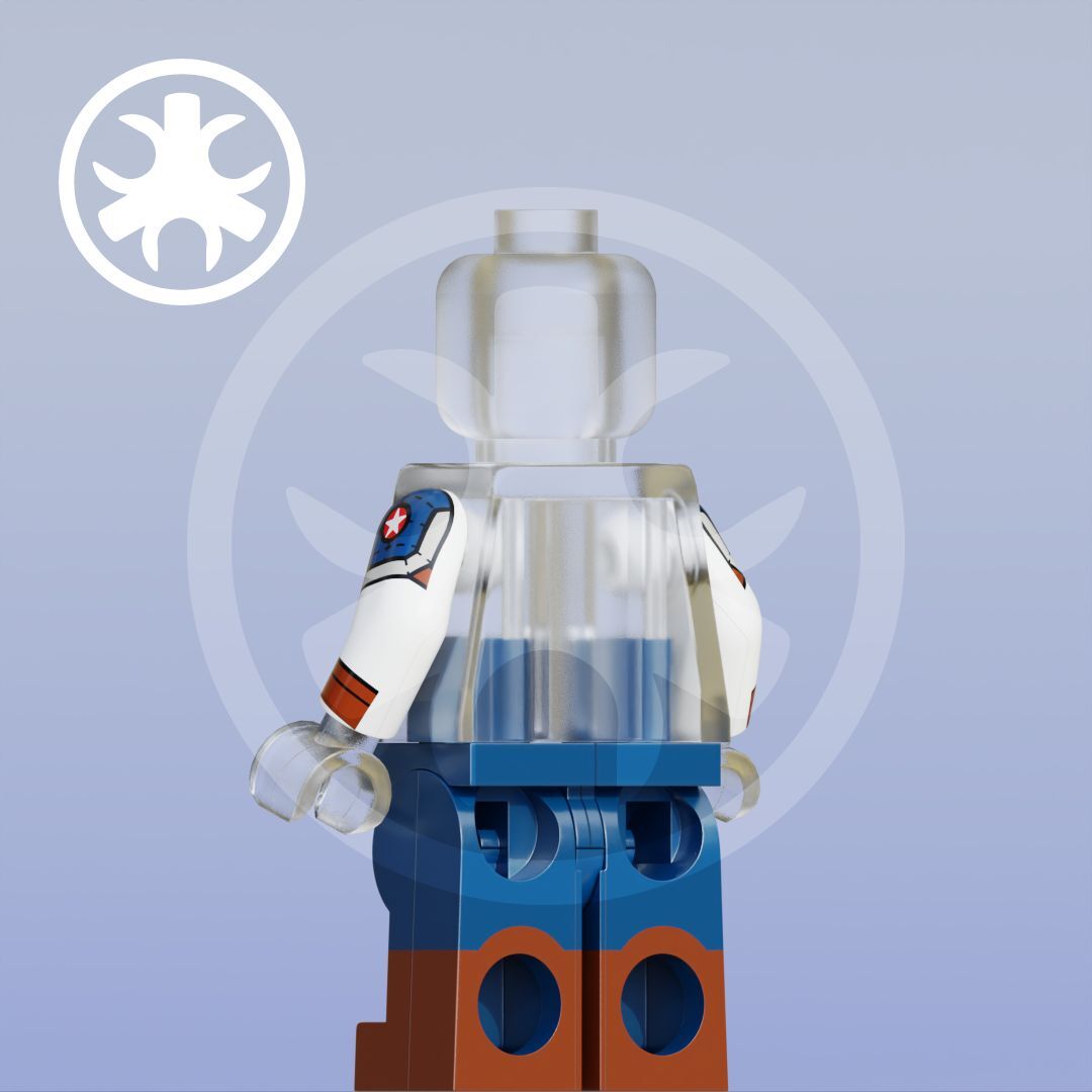 【ChipChipCustom】隊長補充包