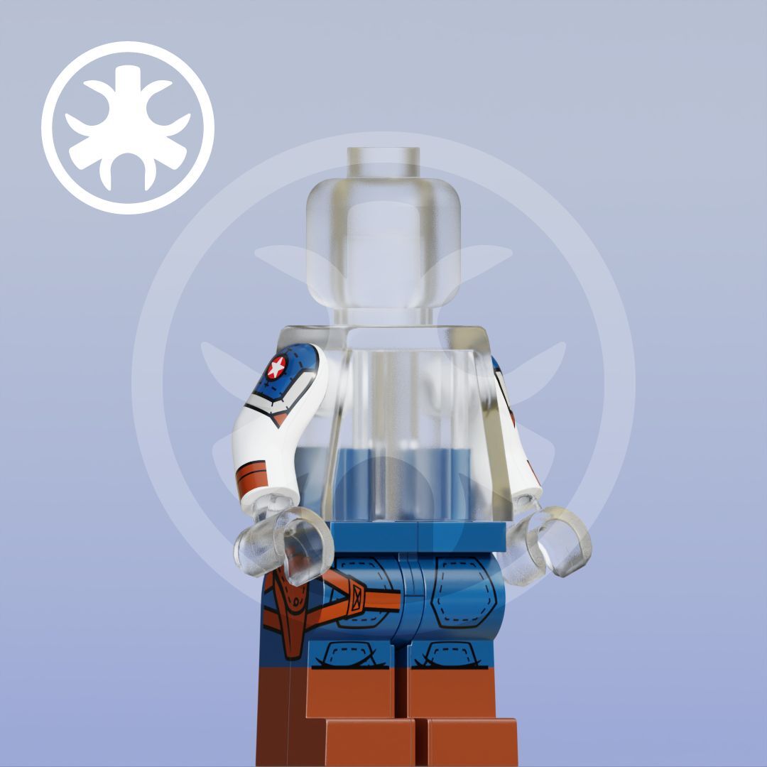 【ChipChipCustom】隊長補充包