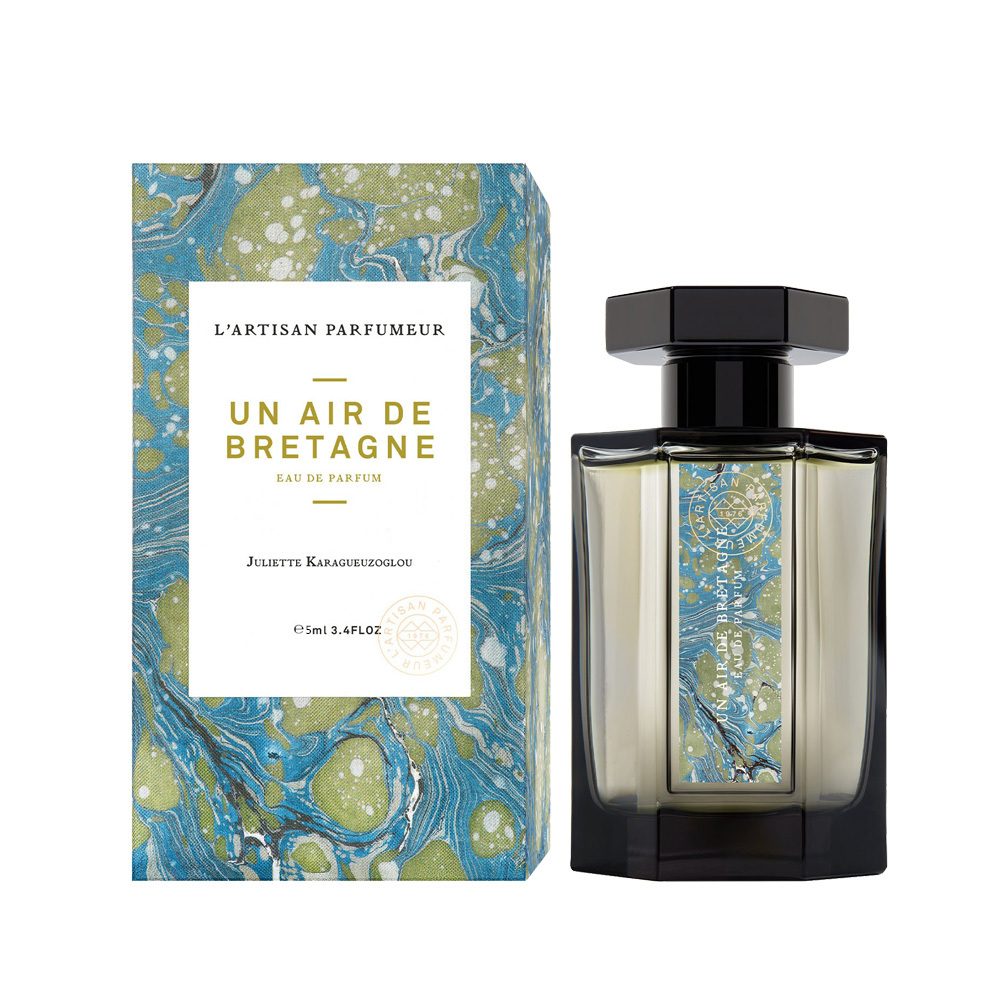 L'Artisan Parfumeur 阿蒂仙之香 布列塔尼的空氣淡香精 5ml 小香