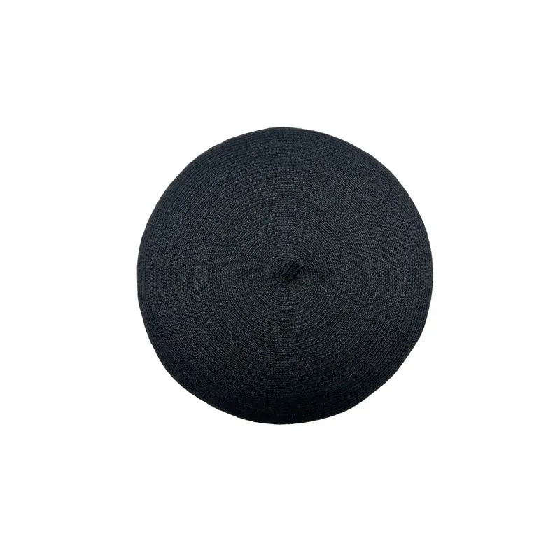 HUNTISM Braid Beret