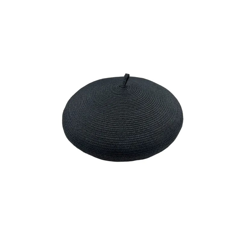HUNTISM Braid Beret