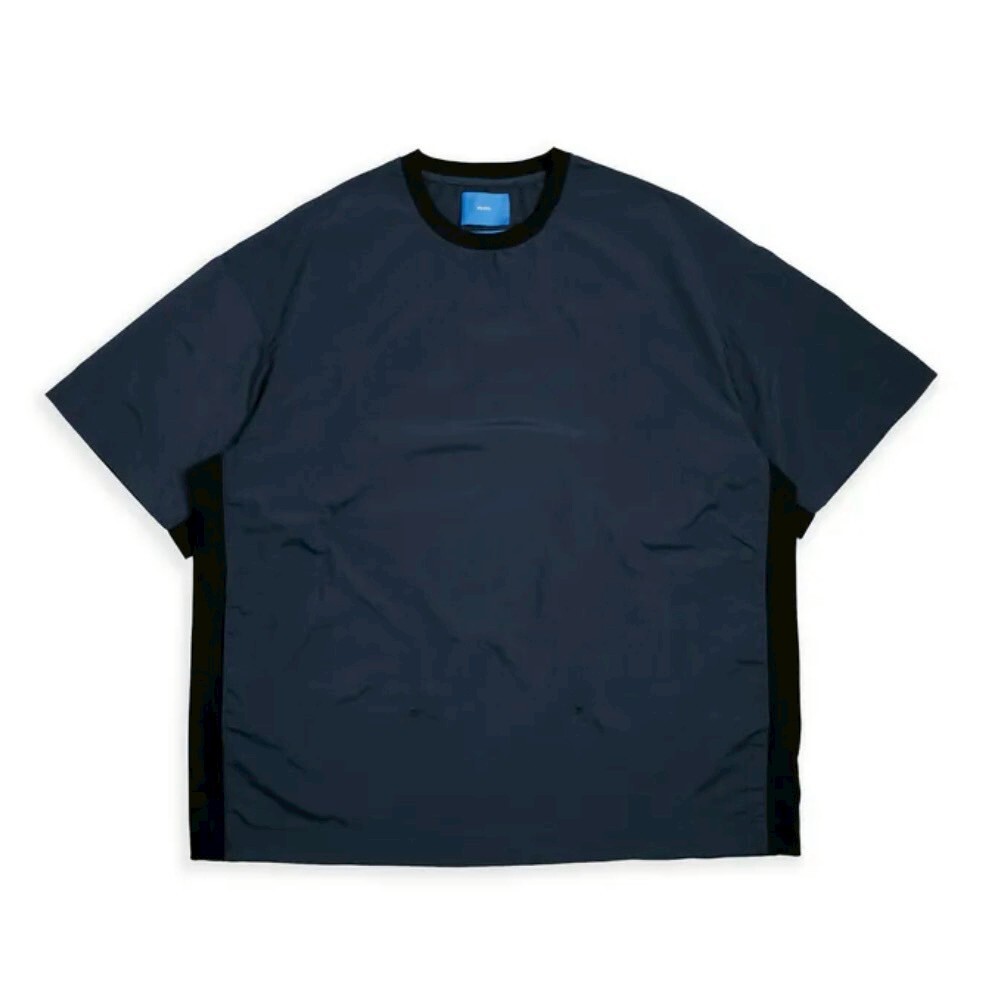 DEZZY.® 拼接尼龍衫