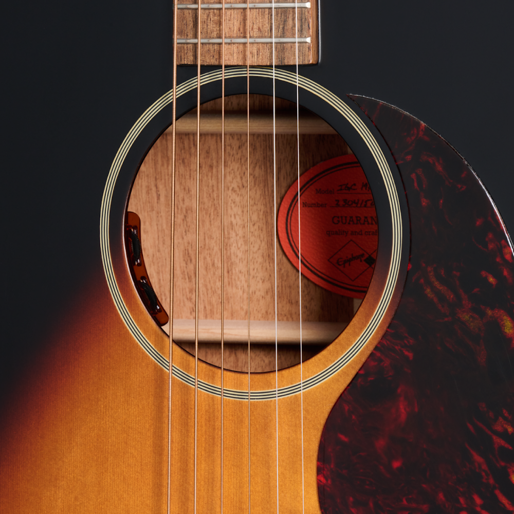 Epiphone Epiphone / 1942 Banner J-45 電木吉他 第 6 張圖片｜三峽吉他 / Bass