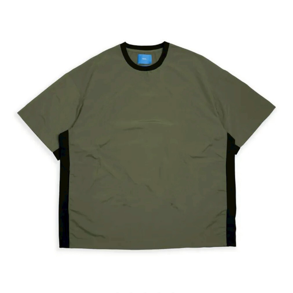 DEZZY.® 拼接尼龍衫